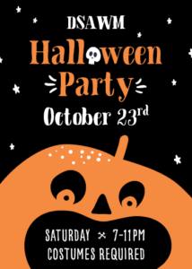 2021DSAWMF_Halloween_Invitation_8-25 2021DSAWMF_Halloween_Invitation_8-25